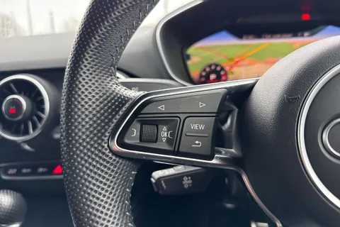 51 of 66 for Audi TT Coup- Black Edition 40 TFSI 197 PS S tronic