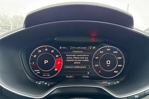 54 of 66 for Audi TT Coup- Black Edition 40 TFSI 197 PS S tronic