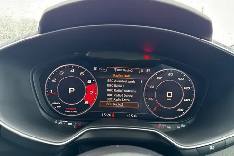 55 of 66 for Audi TT Coup- Black Edition 40 TFSI 197 PS S tronic