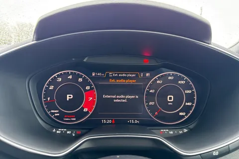 56 of 66 for Audi TT Coup- Black Edition 40 TFSI 197 PS S tronic