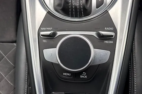 59 of 66 for Audi TT Coup- Black Edition 40 TFSI 197 PS S tronic