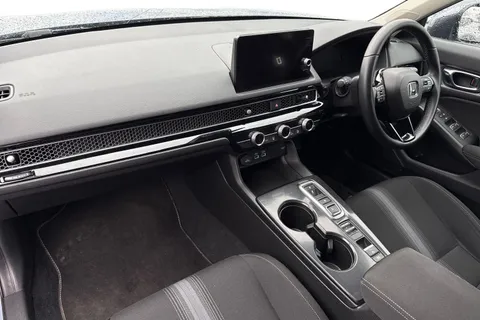 ME23FXJ Honda Civic 2.0 eHEV Elegance 5dr CVT Thumbnail #3