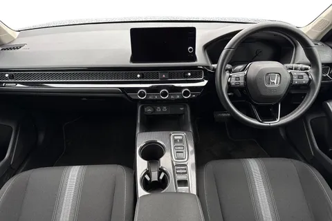 ME23FXJ Honda Civic 2.0 eHEV Elegance 5dr CVT Thumbnail #5