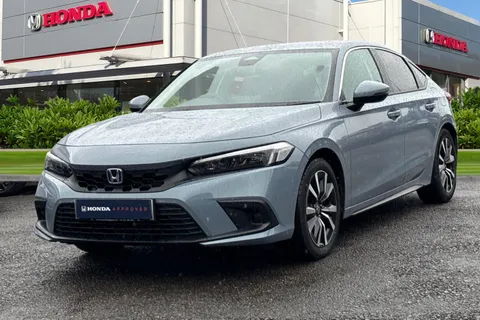 ME23FXJ Honda Civic 2.0 eHEV Elegance 5dr CVT Thumbnail #11