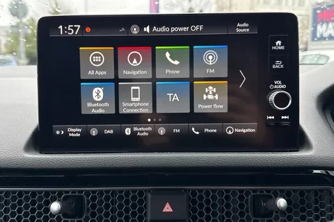 ME23FXJ Honda Civic 2.0 eHEV Elegance 5dr CVT Thumbnail #14