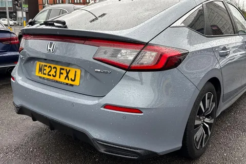 ME23FXJ Honda Civic 2.0 eHEV Elegance 5dr CVT Thumbnail #18