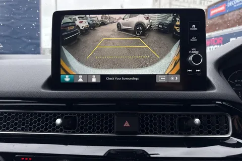 ME23FXJ Honda Civic 2.0 eHEV Elegance 5dr CVT Thumbnail #37