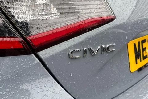 ME23FXJ Honda Civic 2.0 eHEV Elegance 5dr CVT Thumbnail #40