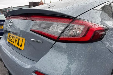 ME23FXJ Honda Civic 2.0 eHEV Elegance 5dr CVT Thumbnail #42