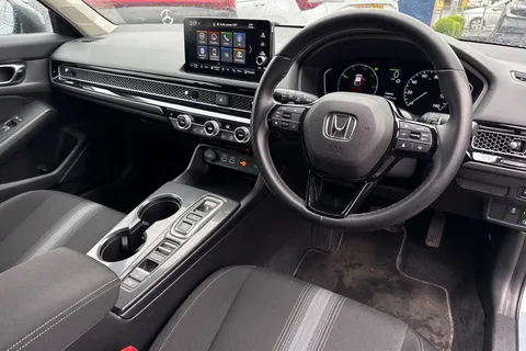 ME23FXJ Honda Civic 2.0 eHEV Elegance 5dr CVT Thumbnail #44