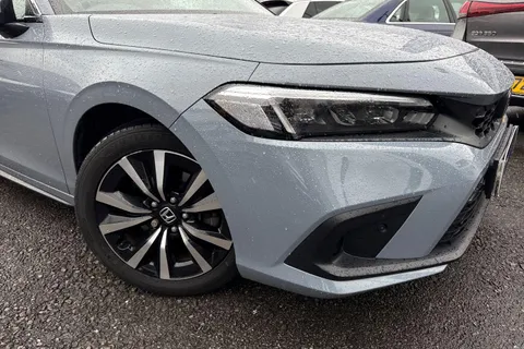 ME23FXJ Honda Civic 2.0 eHEV Elegance 5dr CVT Thumbnail #47