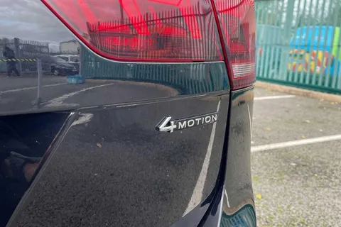 CX73OMP Volkswagen Tiguan Allspace 2.0TDI 200 R-Line 4M DSG ⭐Factory towbar, Black style pack⭐ Thumbnail #27