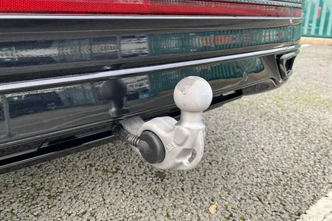 CX73OMP Volkswagen Tiguan Allspace 2.0TDI 200 R-Line 4M DSG ⭐Factory towbar, Black style pack⭐ Thumbnail #30