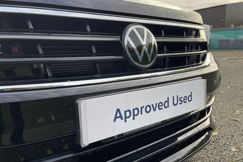 CX73OMP Volkswagen Tiguan Allspace 2.0TDI 200 R-Line 4M DSG ⭐Factory towbar, Black style pack⭐ Thumbnail #47