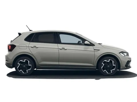  Volkswagen Polo 1.0 TSI R-Line Euro 6 (s/s) 5dr Thumbnail #2