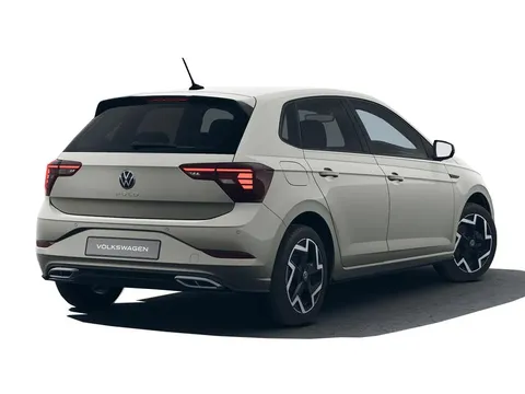  Volkswagen Polo 1.0 TSI R-Line Euro 6 (s/s) 5dr Thumbnail #3