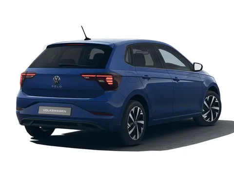  Volkswagen Polo 1.0 TSI Match DSG Euro 6 (s/s) 5dr Thumbnail #3