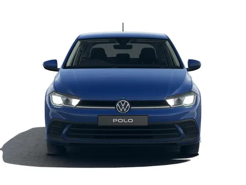 Volkswagen Polo 1.0 TSI Match DSG Euro 6 (s/s) 5dr Thumbnail #5