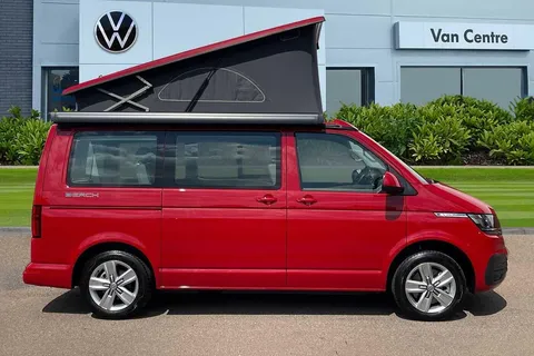 VN23WOB Volkswagen California 2.0 TDI Beach Camper DSG Thumbnail #4