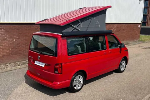 VN23WOB Volkswagen California 2.0 TDI Beach Camper DSG Thumbnail #25