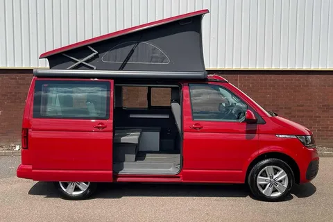 VN23WOB Volkswagen California 2.0 TDI Beach Camper DSG Thumbnail #28