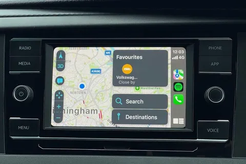 VN23WOB Volkswagen California 2.0 TDI Beach Camper DSG Thumbnail #58