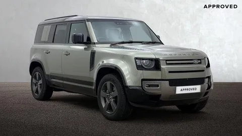 KT74XYS Land Rover Defender 110 3.0 D350 X-Dynamic HSE 5dr Thumbnail #1