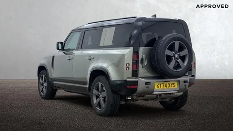 KT74XYS Land Rover Defender 110 3.0 D350 X-Dynamic HSE 5dr Thumbnail #2