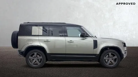 KT74XYS Land Rover Defender 110 3.0 D350 X-Dynamic HSE 5dr Thumbnail #6