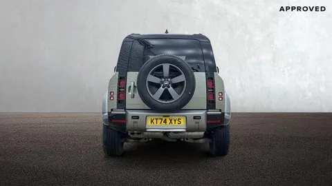 KT74XYS Land Rover Defender 110 3.0 D350 X-Dynamic HSE 5dr Thumbnail #7