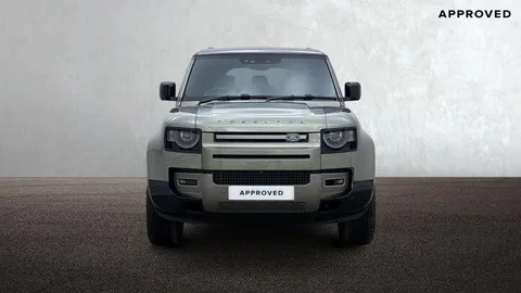 KT74XYS Land Rover Defender 110 3.0 D350 X-Dynamic HSE 5dr Thumbnail #8