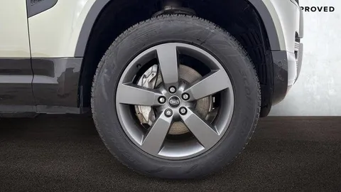 KT74XYS Land Rover Defender 110 3.0 D350 X-Dynamic HSE 5dr Thumbnail #9