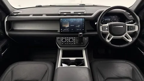 KT74XYS Land Rover Defender 110 3.0 D350 X-Dynamic HSE 5dr Thumbnail #10