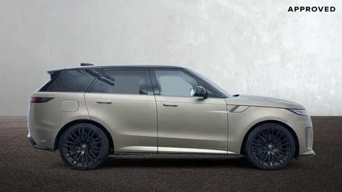 KP74YBV Land Rover Range Rover Sport 4.4 P635 SV Edition One (Carbon Bronze Matte) 5dr Thumbnail #6