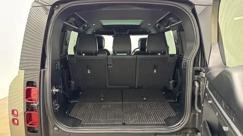 KT74XYS Land Rover Defender 110 3.0 D350 X-Dynamic HSE 5dr Thumbnail #11