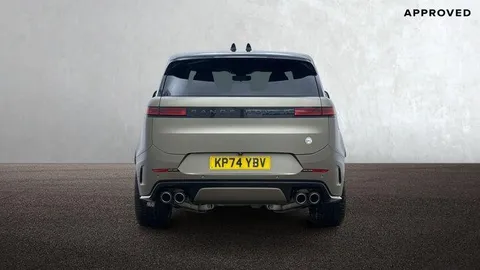 KP74YBV Land Rover Range Rover Sport 4.4 P635 SV Edition One (Carbon Bronze Matte) 5dr Thumbnail #7