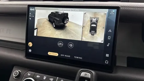 KT74XYS Land Rover Defender 110 3.0 D350 X-Dynamic HSE 5dr Thumbnail #12