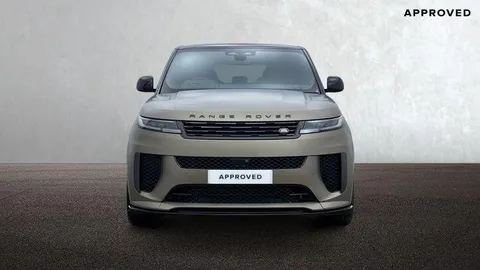 KP74YBV Land Rover Range Rover Sport 4.4 P635 SV Edition One (Carbon Bronze Matte) 5dr Thumbnail #8