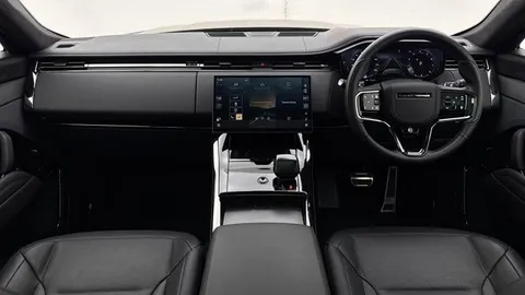 KP74YBV Land Rover Range Rover Sport 4.4 P635 SV Edition One (Carbon Bronze Matte) 5dr Thumbnail #10