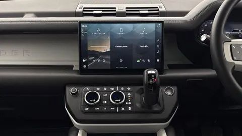 KT74XYS Land Rover Defender 110 3.0 D350 X-Dynamic HSE 5dr Thumbnail #14