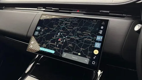 KP74YBV Land Rover Range Rover Sport 4.4 P635 SV Edition One (Carbon Bronze Matte) 5dr Thumbnail #12