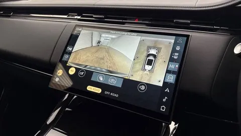 KP74YBV Land Rover Range Rover Sport 4.4 P635 SV Edition One (Carbon Bronze Matte) 5dr Thumbnail #13