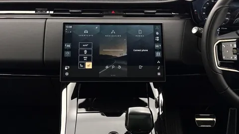 KP74YBV Land Rover Range Rover Sport 4.4 P635 SV Edition One (Carbon Bronze Matte) 5dr Thumbnail #15