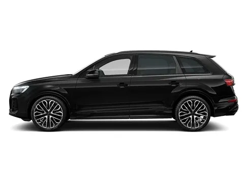  Audi SQ7 4.0 TFSI V8 Vorsprung Tiptronic quattro Euro 6 (s/s) 5dr Thumbnail #2