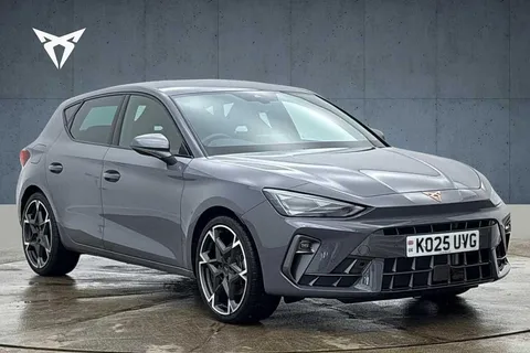 KO25UVG CUPRA Leon 1.5 eTSI 150 V2 5dr DSG Thumbnail #1