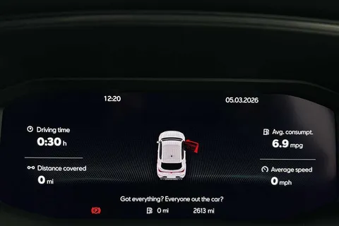 KO25UVG CUPRA Leon 1.5 eTSI 150 V2 5dr DSG Thumbnail #11