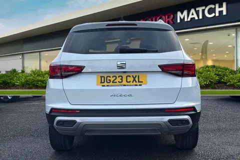 4 of 55 for SEAT Ateca 1.5 TSI EVO XPERIENCE DSG Euro 6 (s/s) 5dr