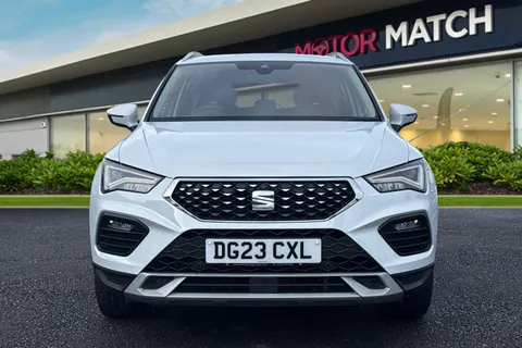 6 of 55 for SEAT Ateca 1.5 TSI EVO XPERIENCE DSG Euro 6 (s/s) 5dr