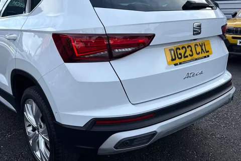 8 of 55 for SEAT Ateca 1.5 TSI EVO XPERIENCE DSG Euro 6 (s/s) 5dr