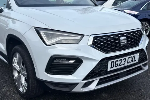 9 of 55 for SEAT Ateca 1.5 TSI EVO XPERIENCE DSG Euro 6 (s/s) 5dr